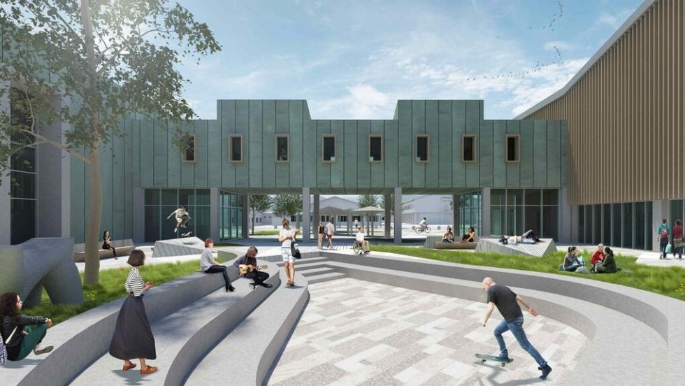 kalon texnon florina maketa